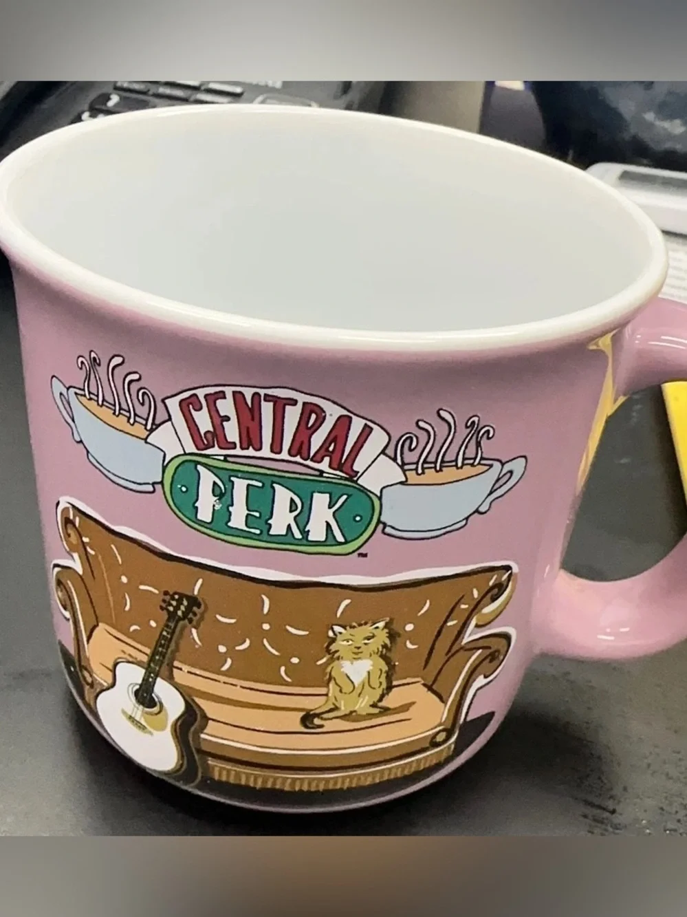Friends Central Perk Coffee Mug